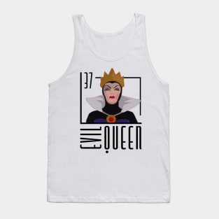 Evil Elements - The Queen Tank Top